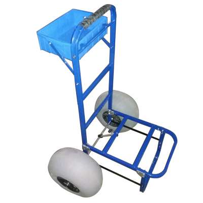 Custom fishing cart for sale