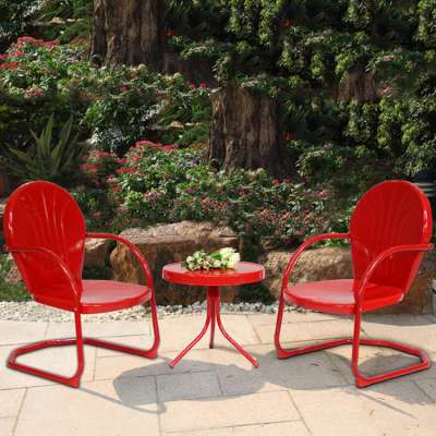 outdoor furniture