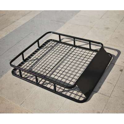 Steel Heavy Duty car top roof rack basket