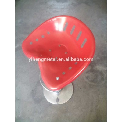 Agricultural steel tractor seat/metal tractor seat