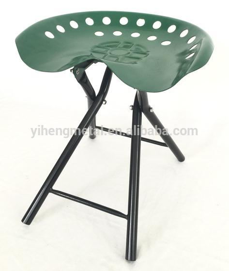 YH0100 Folding metal seat used for garage