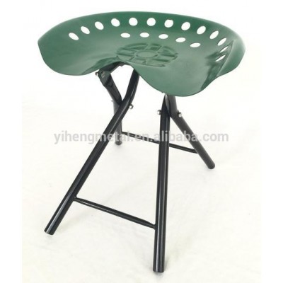 YH0100 Folding metal seat used for garage